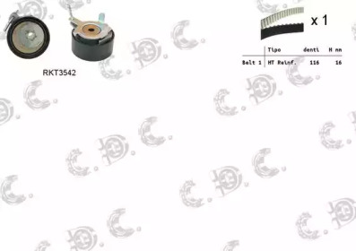 REPKIT rktk1162 -
