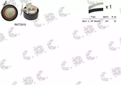 REPKIT rktk1164 -