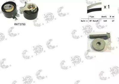 REPKIT rktk1168 -  