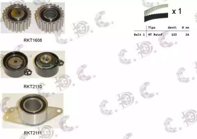 REPKIT rktk1172 -