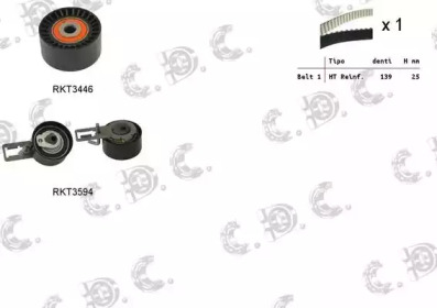 REPKIT rktk1176 -  