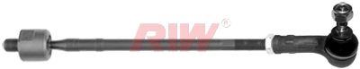 RIW au20113008 -  Поперечная рулевая тяга