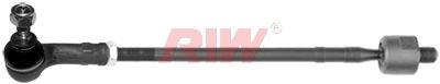 RIW au20123008 -  Поперечная рулевая тяга