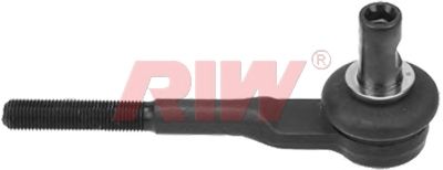RIW au2217 -  Наконечник поперечной рулевой тяги