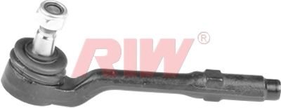 RIW bw2020 -  Наконечник поперечной рулевой тяги