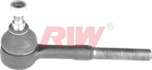 RIW me2011 -  Наконечник поперечной рулевой тяги