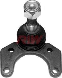 RIW rn1010 -  Несущий / направляющий шарнир