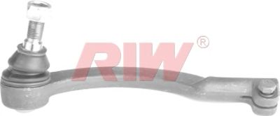RIW rn2012 -  Наконечник поперечной рулевой тяги