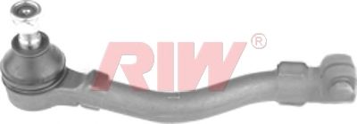 RIW rn2021 -  Наконечник поперечной рулевой тяги