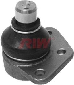 RIW vw1006 -  ремонтный комплект, несущие / направляющие шарниры