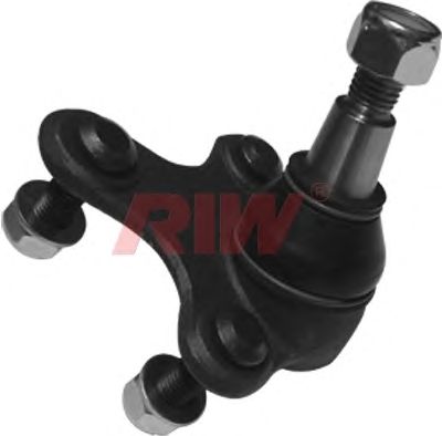 RIW vw1019 -  Несущий / направляющий шарнир