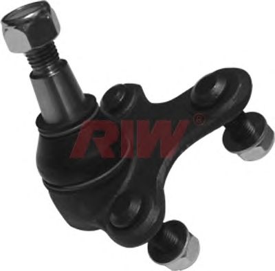 RIW vw1020 -  Несущий / направляющий шарнир
