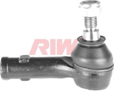 RIW vw2001 -  Наконечник поперечной рулевой тяги