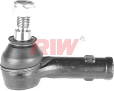 RIW vw2002 -  Наконечник поперечной рулевой тяги