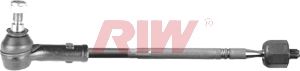 RIW vw20023001 -  Поперечная рулевая тяга