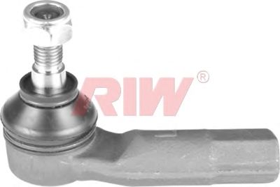 RIW vw2009 -  Наконечник поперечной рулевой тяги