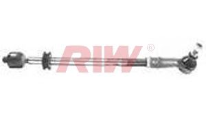RIW vw20103012 -  Поперечная рулевая тяга