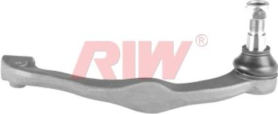 RIW vw2016 -  Наконечник поперечной рулевой тяги
