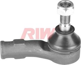 RIW vw2022 -  Наконечник поперечной рулевой тяги