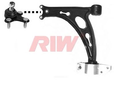 RIW vw6019 -  Рычаг независимой подвески колеса, подвеска колеса