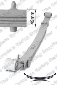 ROC ls8360 -  Многолистовая рессора