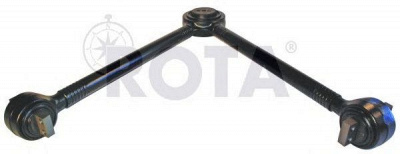ROTA 2077423 -  Рычаг независимой подвески колеса, подвеска колеса