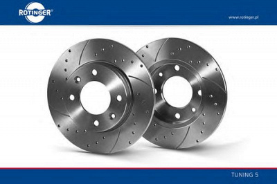 ROTINGER rt1500t5 -  Тормозной диск