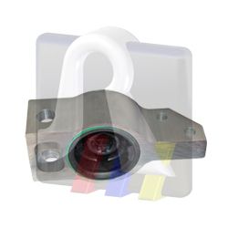 RTS 01790929 -  Подвеска, рычаг независимой подвески колеса