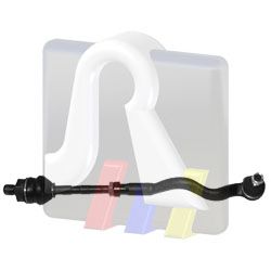 RTS 9009558 -  Поперечная рулевая тяга
