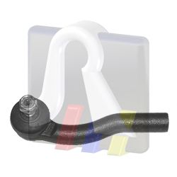 RTS 9100142 -  Наконечник поперечной рулевой тяги