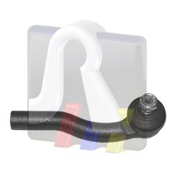 RTS 9100143 -  Наконечник поперечной рулевой тяги