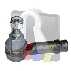 RTS 9100648 -  Наконечник поперечной рулевой тяги