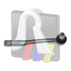 RTS 91007831 -  Наконечник поперечной рулевой тяги