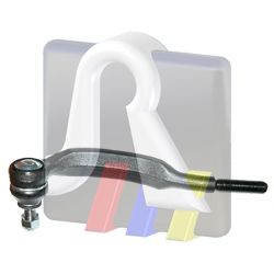 RTS 91007952 -  Наконечник поперечной рулевой тяги