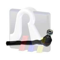 RTS 91008671 -  Наконечник поперечной рулевой тяги