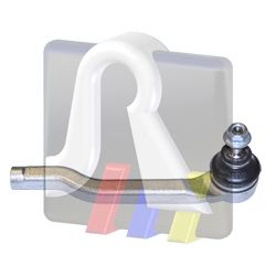 RTS 91066111 -  Наконечник поперечной рулевой тяги