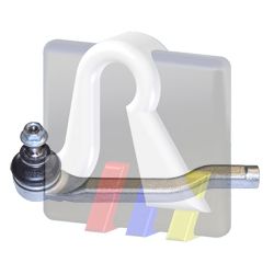 RTS 91066112 -  Наконечник поперечной рулевой тяги