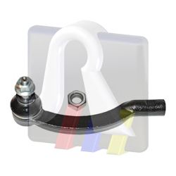 RTS 9107045210 -  Наконечник поперечной рулевой тяги