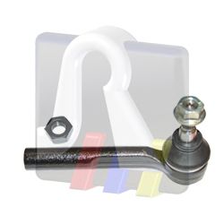 RTS 9190393110 -  Наконечник поперечной рулевой тяги