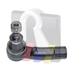 RTS 91909242 -  Наконечник поперечной рулевой тяги
