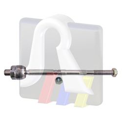 RTS 9290395010 -  Осевой шарнир, рулевая тяга