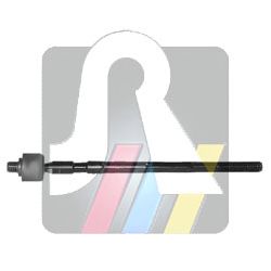 RTS 9290450 -  Осевой шарнир, рулевая тяга