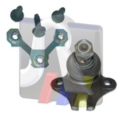 RTS 9300984056 -  Несущий / направляющий шарнир