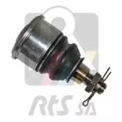 RTS 9306647 -  Опора шаровая, передняя нижняя