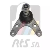 RTS 9308043 -  Опора шаровая, передняя нижняя