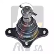 RTS 9309779 -  Опора шаровая, передняя верхняя