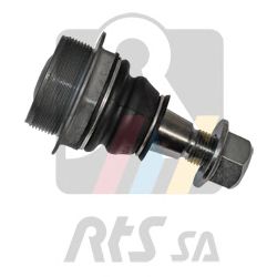 RTS 9390318 -  Опора шаровая, передняя нижняя