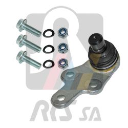 RTS 9390649256 -  Несущий / направляющий шарнир