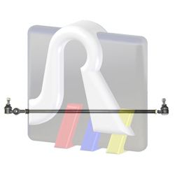 RTS 9400942 -  Поперечная рулевая тяга