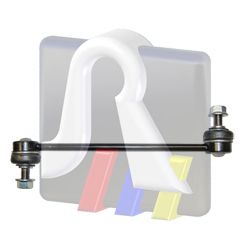 RTS 9700382 -  Тяга / стойка, стабилизатор